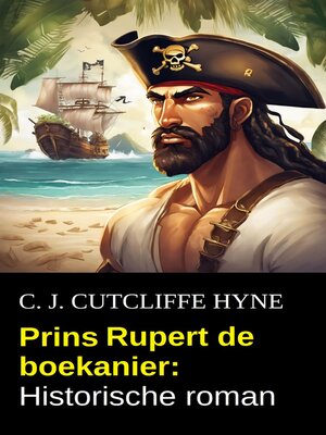 cover image of Prins Rupert de boekanier